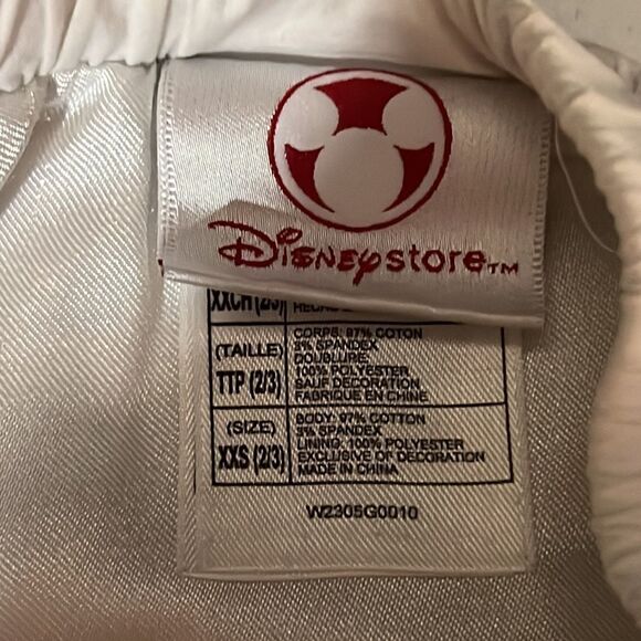 Disney Princess Ruffled Skirt - Magical Elegance in Size XXS (2-3) - Picture 9 of 12